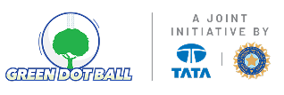 Green Dot Ball Logo